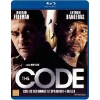 The Code Blu-Ray